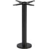 NEXT-DAY-Black-Round-Anchor-Floor-Fix-Table-Base–Dining-Height-