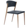 Outdoor Restaurant Side Chair - Nobis Furniture
