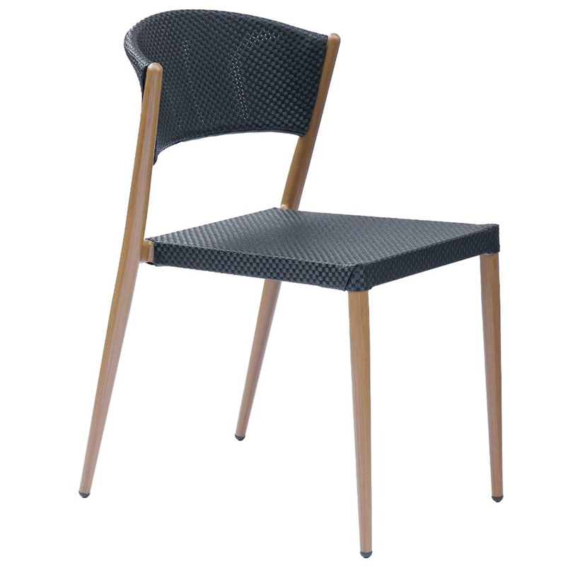 Outdoor Restaurant Side Chair - Nobis Furniture